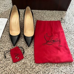 Nappa Kate 100 Pumps